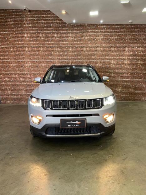 JEEP Compass 2.0 16V 4P LIMITED FLEX AUTOMTICO, Foto 6