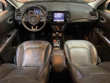 JEEP Compass 2.0 16V 4P LIMITED FLEX AUTOMTICO, Foto 7