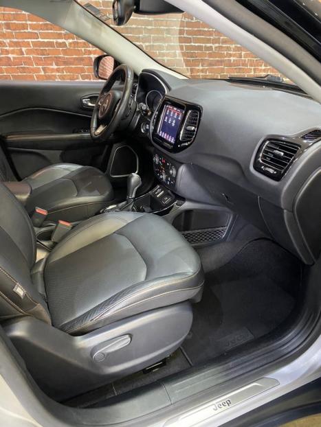 JEEP Compass 2.0 16V 4P LIMITED FLEX AUTOMTICO, Foto 8
