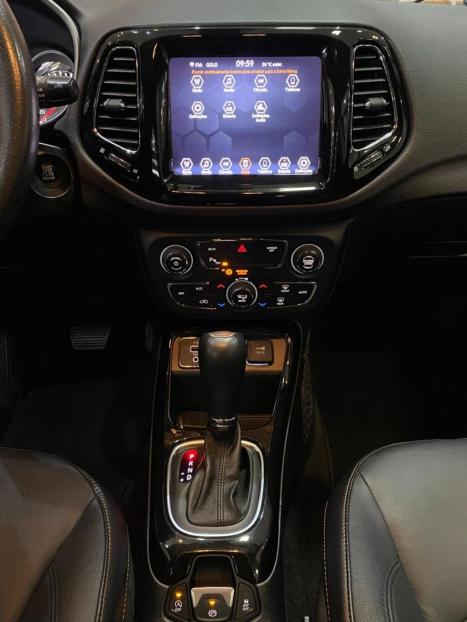 JEEP Compass 2.0 16V 4P LIMITED FLEX AUTOMTICO, Foto 9