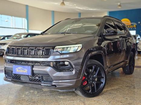 JEEP Compass 2.0 16V 4P HURRICANE 4 TURBO BLACKHAWK AUTOMTICO AT9, Foto 1
