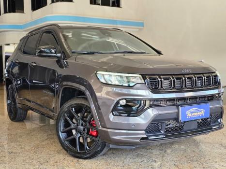 JEEP Compass 2.0 16V 4P HURRICANE 4 TURBO BLACKHAWK AUTOMTICO AT9, Foto 2