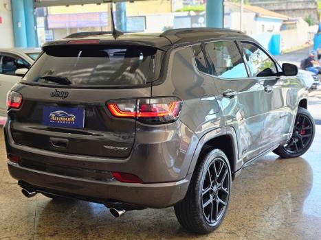 JEEP Compass 2.0 16V 4P HURRICANE 4 TURBO BLACKHAWK AUTOMTICO AT9, Foto 3
