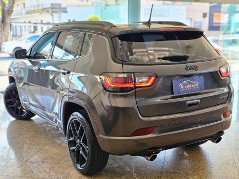 JEEP Compass 2.0 16V 4P HURRICANE 4 TURBO BLACKHAWK AUTOMTICO AT9, Foto 4