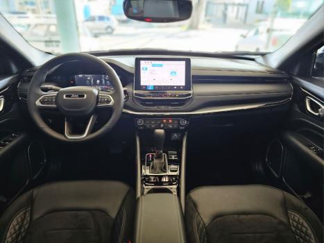 JEEP Compass 2.0 16V 4P HURRICANE 4 TURBO BLACKHAWK AUTOMTICO AT9, Foto 6