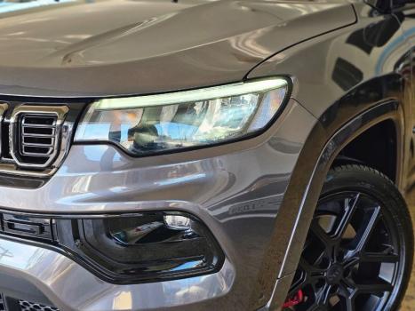 JEEP Compass 2.0 16V 4P HURRICANE 4 TURBO BLACKHAWK AUTOMTICO AT9, Foto 18