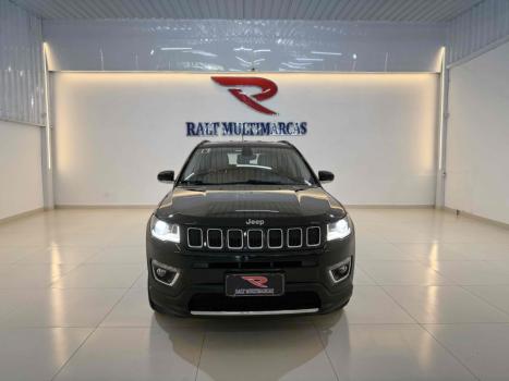 JEEP Compass 2.0 16V 4P LIMITED FLEX AUTOM�TICO, Foto 1