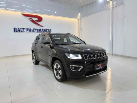 JEEP Compass 2.0 16V 4P LIMITED FLEX AUTOM�TICO, Foto 2