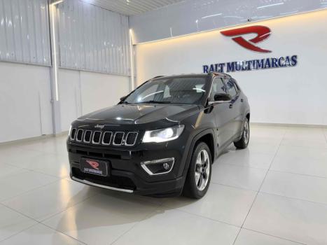 JEEP Compass 2.0 16V 4P LIMITED FLEX AUTOM�TICO, Foto 3