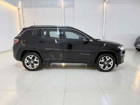 JEEP Compass 2.0 16V 4P LIMITED FLEX AUTOM�TICO, Foto 4