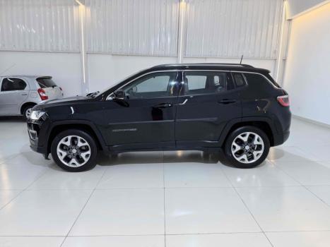 JEEP Compass 2.0 16V 4P LIMITED FLEX AUTOM�TICO, Foto 5