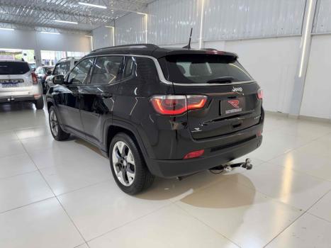 JEEP Compass 2.0 16V 4P LIMITED FLEX AUTOM�TICO, Foto 6