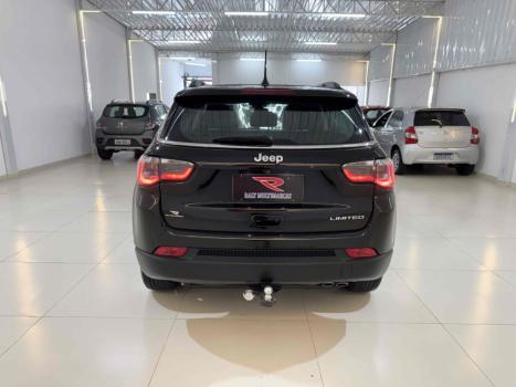 JEEP Compass 2.0 16V 4P LIMITED FLEX AUTOM�TICO, Foto 7