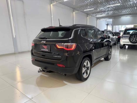JEEP Compass 2.0 16V 4P LIMITED FLEX AUTOM�TICO, Foto 8