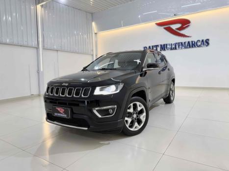 JEEP Compass 2.0 16V 4P LIMITED FLEX AUTOM�TICO, Foto 9