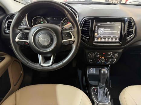 JEEP Compass 2.0 16V 4P LIMITED FLEX AUTOM�TICO, Foto 13
