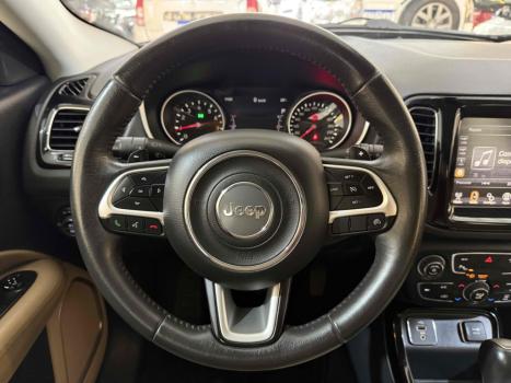 JEEP Compass 2.0 16V 4P LIMITED FLEX AUTOM�TICO, Foto 14