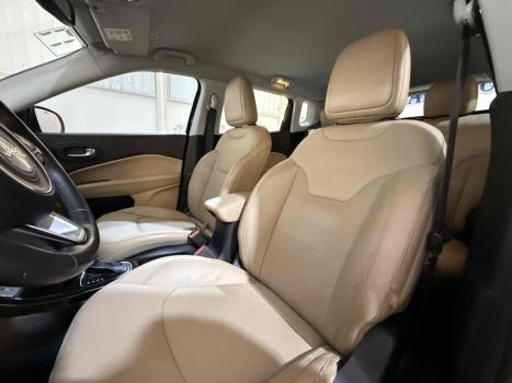 JEEP Compass 2.0 16V 4P LIMITED FLEX AUTOM�TICO, Foto 15