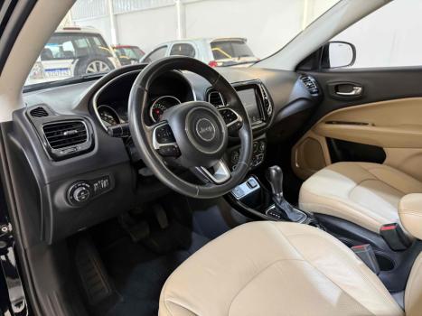 JEEP Compass 2.0 16V 4P LIMITED FLEX AUTOM�TICO, Foto 16