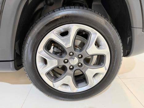 JEEP Compass 2.0 16V 4P LIMITED FLEX AUTOM�TICO, Foto 17