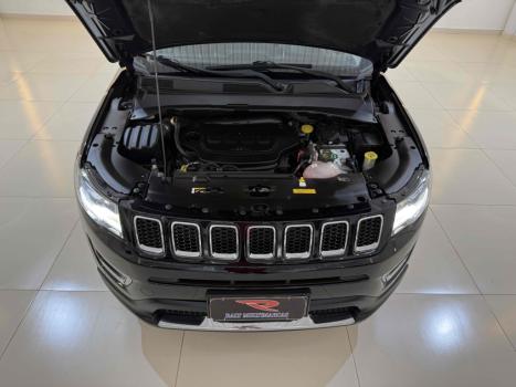 JEEP Compass 2.0 16V 4P LIMITED FLEX AUTOM�TICO, Foto 18