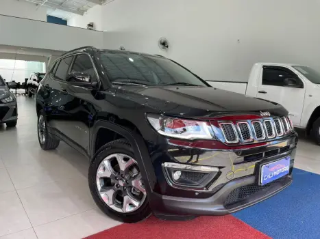JEEP Compass 2.0 16V 4P LONGITUDE FLEX AUTOMTICO, Foto 2