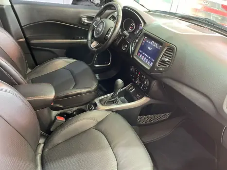 JEEP Compass 2.0 16V 4P LONGITUDE FLEX AUTOMTICO, Foto 6