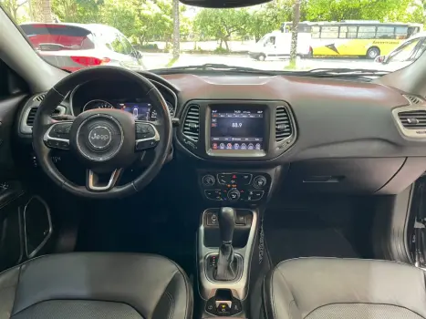 JEEP Compass 2.0 16V 4P LONGITUDE FLEX AUTOMTICO, Foto 7