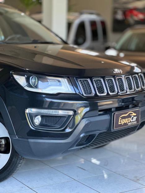 JEEP Compass 2.0 16V 4P 350 LONGITUDE 4X4 TURBO DIESEL AUTOMTICO, Foto 3