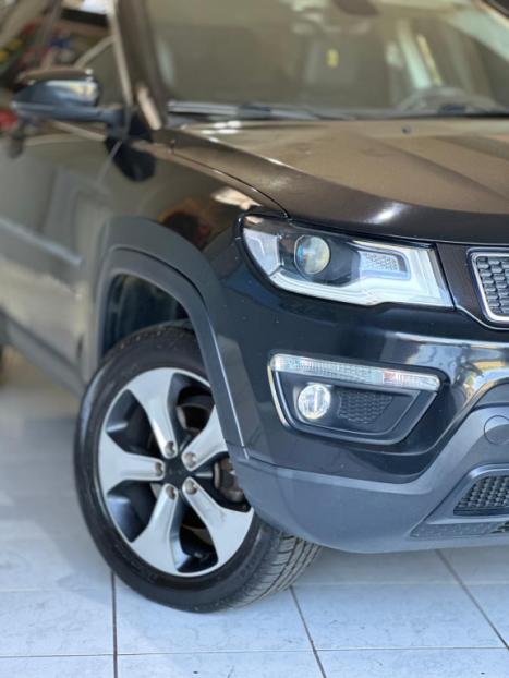 JEEP Compass 2.0 16V 4P 350 LONGITUDE 4X4 TURBO DIESEL AUTOMTICO, Foto 4