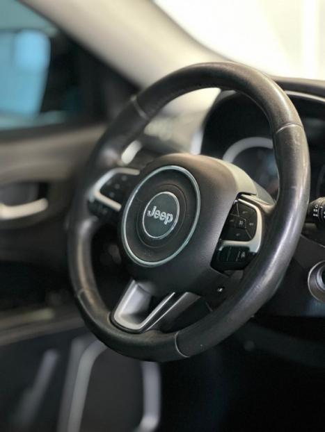 JEEP Compass 2.0 16V 4P 350 LONGITUDE 4X4 TURBO DIESEL AUTOMTICO, Foto 5