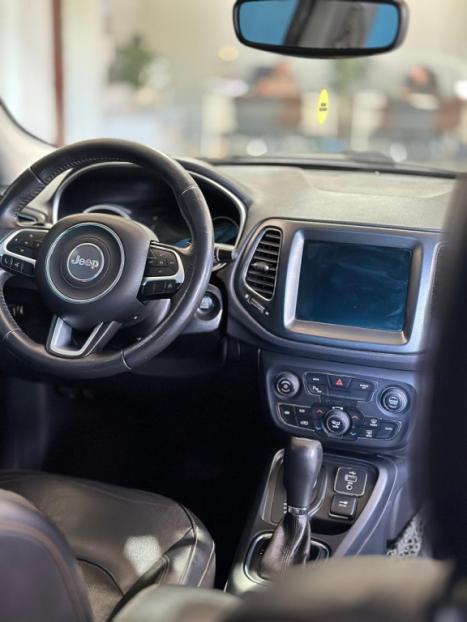 JEEP Compass 2.0 16V 4P 350 LONGITUDE 4X4 TURBO DIESEL AUTOMTICO, Foto 7