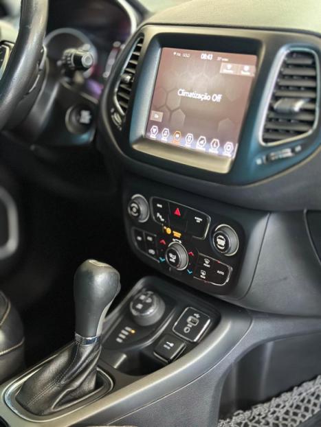 JEEP Compass 2.0 16V 4P 350 LONGITUDE 4X4 TURBO DIESEL AUTOMTICO, Foto 8