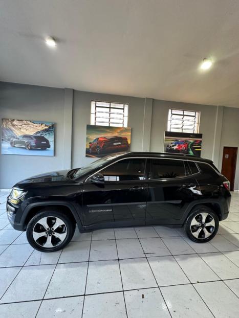 JEEP Compass 2.0 16V 4P 350 LONGITUDE 4X4 TURBO DIESEL AUTOMTICO, Foto 12