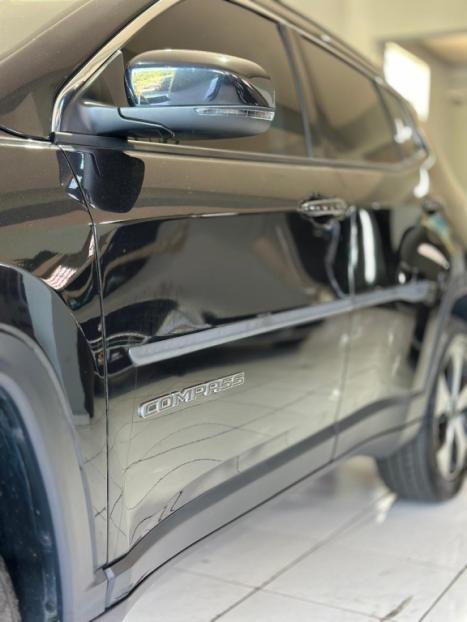 JEEP Compass 2.0 16V 4P 350 LONGITUDE 4X4 TURBO DIESEL AUTOMTICO, Foto 13