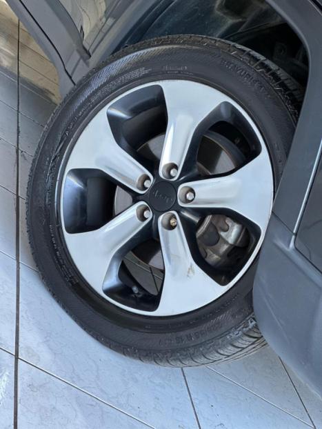 JEEP Compass 2.0 16V 4P 350 LONGITUDE 4X4 TURBO DIESEL AUTOMTICO, Foto 14