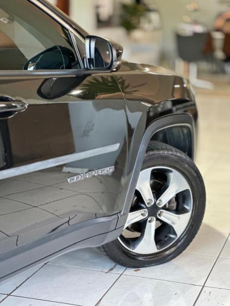JEEP Compass 2.0 16V 4P 350 LONGITUDE 4X4 TURBO DIESEL AUTOMTICO, Foto 15