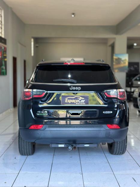 JEEP Compass 2.0 16V 4P 350 LONGITUDE 4X4 TURBO DIESEL AUTOMTICO, Foto 17