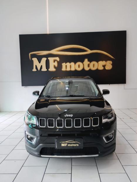 JEEP Compass 2.0 16V 4P LIMITED FLEX AUTOMTICO, Foto 1