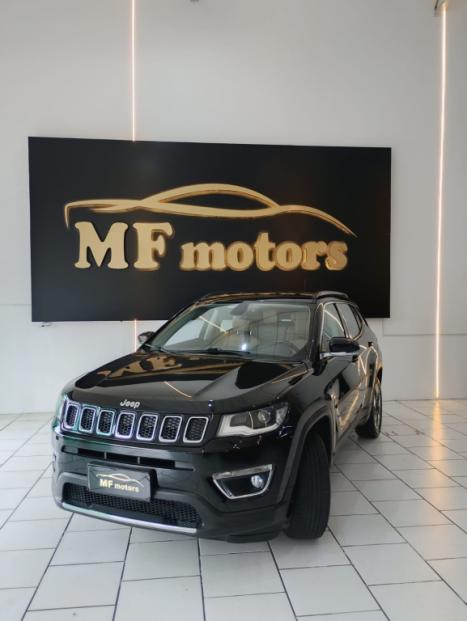 JEEP Compass 2.0 16V 4P LIMITED FLEX AUTOMTICO, Foto 2