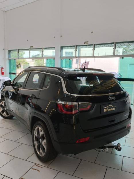 JEEP Compass 2.0 16V 4P LIMITED FLEX AUTOMTICO, Foto 3