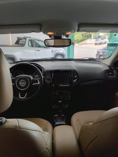 JEEP Compass 2.0 16V 4P LIMITED FLEX AUTOMTICO, Foto 4