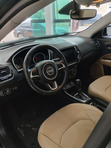 JEEP Compass 2.0 16V 4P LIMITED FLEX AUTOMTICO, Foto 5