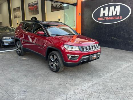 JEEP Compass 2.0 16V 4P LONGITUDE TURBO DIESEL 4X4 AUTOM�TICO, Foto 1