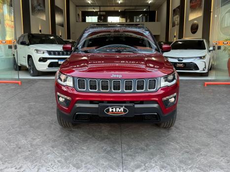 JEEP Compass 2.0 16V 4P LONGITUDE TURBO DIESEL 4X4 AUTOM�TICO, Foto 3