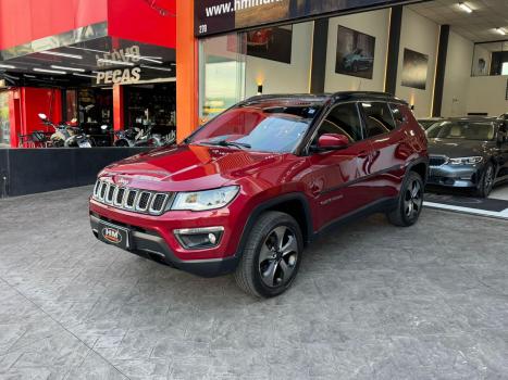 JEEP Compass 2.0 16V 4P LONGITUDE TURBO DIESEL 4X4 AUTOM�TICO, Foto 4