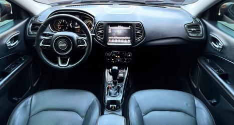 JEEP Compass 2.0 16V 4P LONGITUDE TURBO DIESEL 4X4 AUTOM�TICO, Foto 5