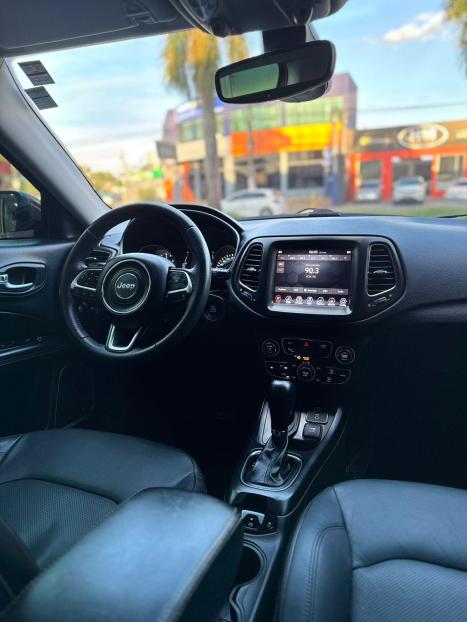 JEEP Compass 2.0 16V 4P LONGITUDE TURBO DIESEL 4X4 AUTOM�TICO, Foto 7