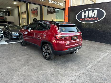 JEEP Compass 2.0 16V 4P LONGITUDE TURBO DIESEL 4X4 AUTOM�TICO, Foto 8