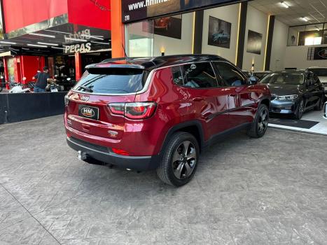 JEEP Compass 2.0 16V 4P LONGITUDE TURBO DIESEL 4X4 AUTOM�TICO, Foto 9